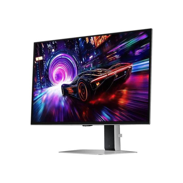 SAMSUNG 27" LS27FG812SUXUF ODYSSEY G8 0.03Ms(GTG) 240Hz 4K OLED GAMING MONITOR ürün görseli 1