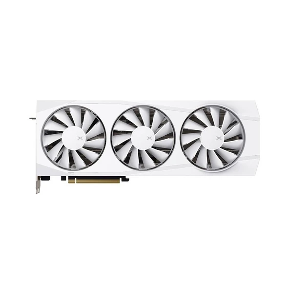 XFX QUICKSILVER RADEON RX 9070 XT MAGNETIC AIR WHITE 16GB GDDR6 256Bit AMD Ekran Kartı ürün görseli 1