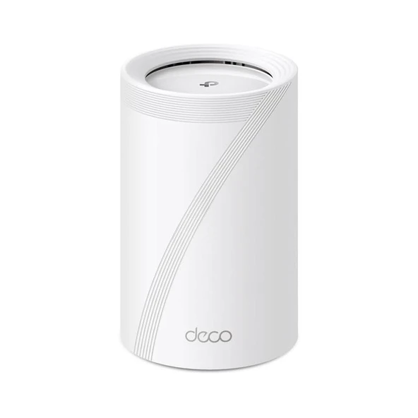 TP-LINK DECO BE65 574MBPS-2880MBPS-5760MBPS TRI-BANT Wi-Fi 7 MESH ROUTER(3'LÜ) ürün görseli 1