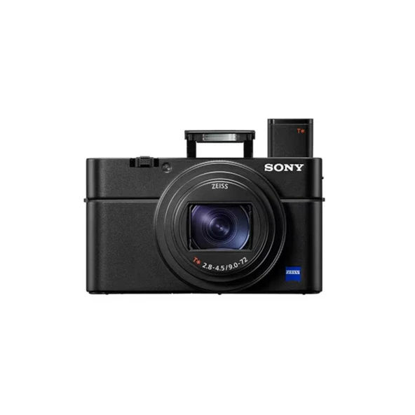 Sony DSC-RX100 Mark VII Kompakt Fotoğraf Makinesi ürün görseli 1