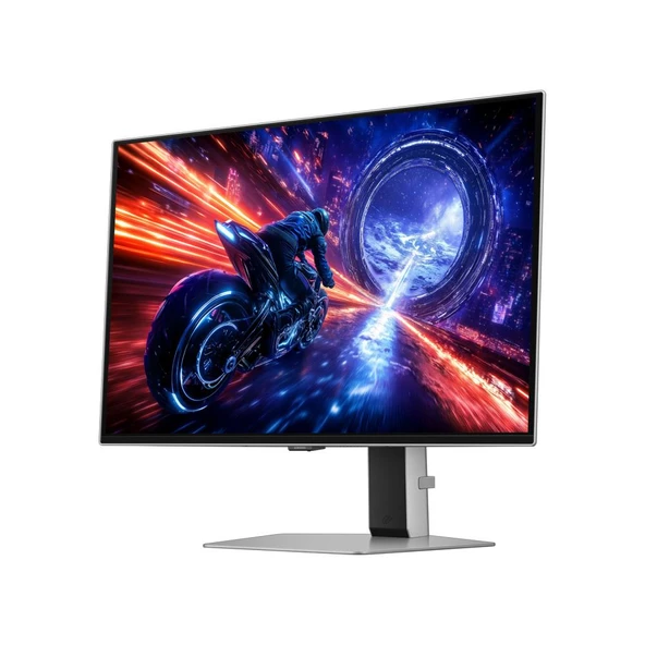 SAMSUNG 27" LS27FG602SUXUF ODYSSEY G6 0.03Ms(GTG) 500Hz QHD OLED GAMING MONITOR ürün görseli 1