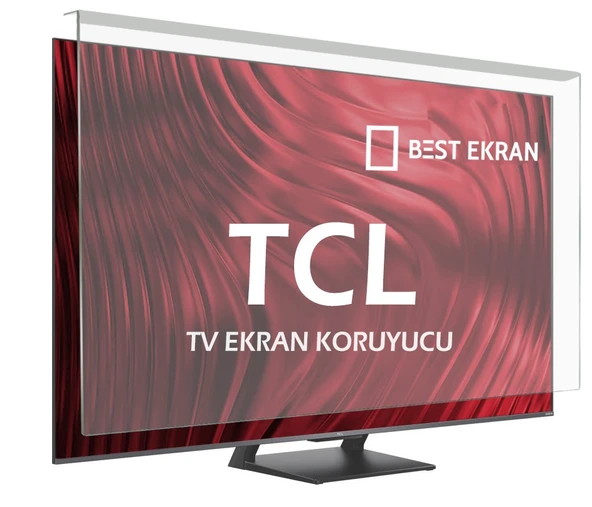TCL 75C7K  TV EKRAN KORUYUCU - TCL 75" inç 189 Ekran Tv Ekran Koruyucu ürün görseli 1