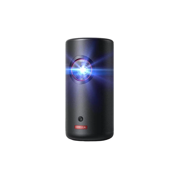 Anker Nebula Capsule 3 Laser Akıllı Taşınabilir Projeksiyon Cihazı ürün görseli 1