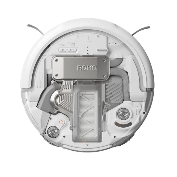 DJI Romo A Robot Süpürge - Resim 5