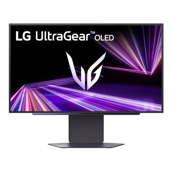 LG 26,5" ULTRAGEAR 27GX700A-B 0,03Ms(GTG) 280Hz QHD OLED GAMING MONITOR ürün görseli 1