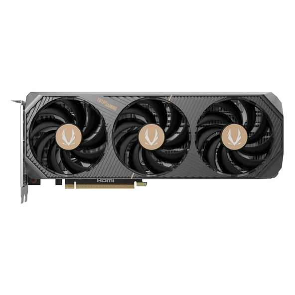 ZOTAC GeForce RTX 5070 TI GAMING SOLID SFF 16GB GDDR7 256Bit DLSS 4 Ekran Kartı ürün görseli 1