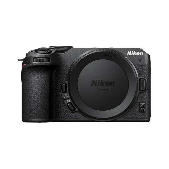 Nikon Z30 18-140mm Aynasız APS-C Fotoğraf Makinesi ürün görseli 1