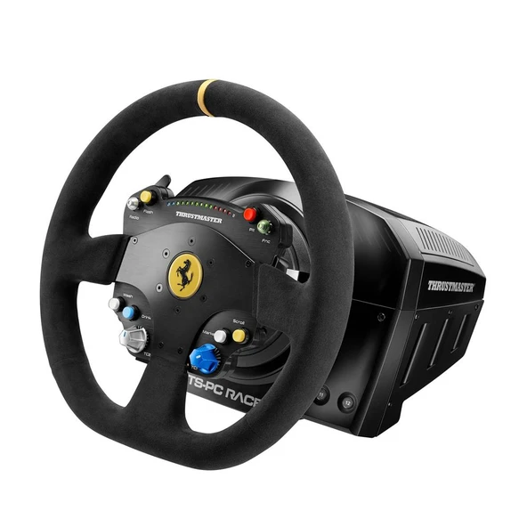 THRUSTMASTER TS-PC RACER Ferrari 488 Challenge PC Oyun Direksiyonu - Resim 3