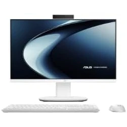 ASUS AIO 27" CORE 5 210H - 16GB DDR5 - 512GB NVME O/B UHD FDOS / V470VA V470VAK C516512W0D Beyaz ürün görseli 1