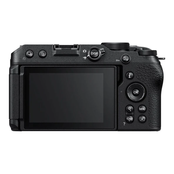 Nikon Z30 + 2-28 DX PZ Seti Aynasız APS-C Fotoğraf Makinesi ürün görseli 1