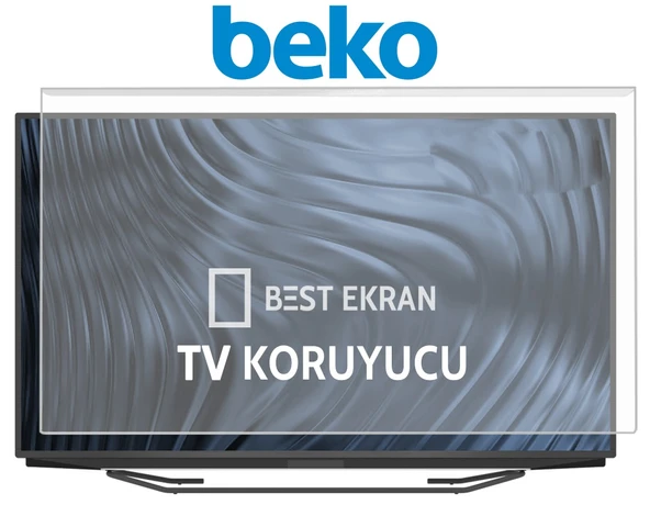 Beko B75 QE 988 A Tv Ekran Koruyucu - BEKO 75" inç Televizyon Tv Ekran Koruyucu ürün görseli 1