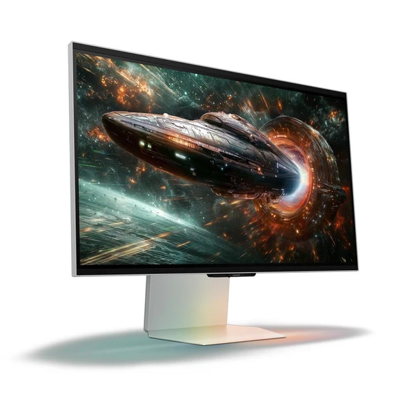 SAMSUNG 27" LS27FG902XUXUF ODYSSEY 3D G9 1Ms(GTG) 165Hz 4K IPS GAMING MONITOR ürün görseli 1