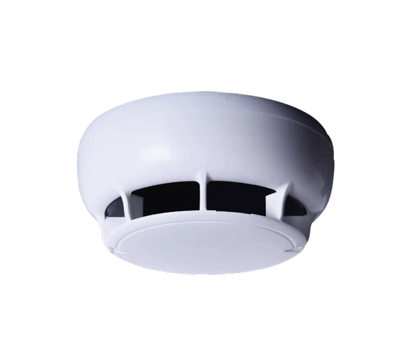 TEKNiM TSD-5125 Konveksiyonel Sabit Isı Dedektörü 12V (Taban Hariç) ürün görseli 1