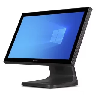 TIWOX 18.5" Dokunmatik 8610 CORE İ7 10.Nesil 16GB RAM - 256GB SSD - FDOS POS PC ürün görseli 1