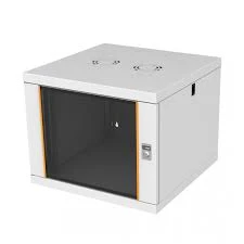 AGER 12U 600x600mm Duvar Tipi Beyaz Kabinet Agena Base AG-AF126060B1 Demonte ürün görseli 1