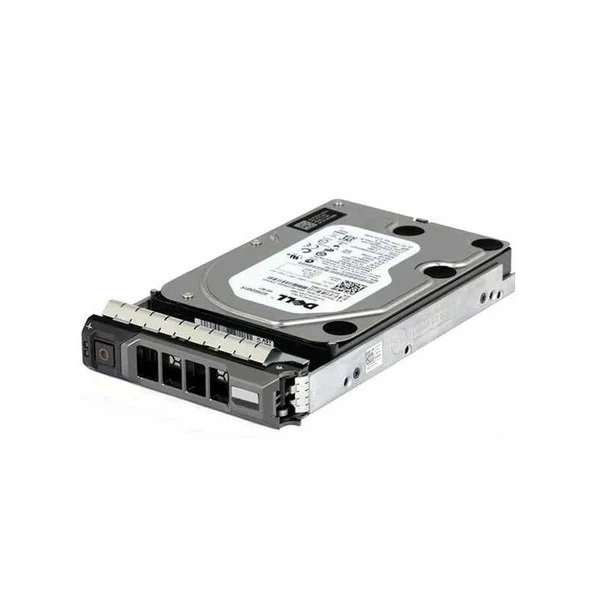 DELL 2TB 3.5" 400-BLLG 7200 RPM Enterprise Sata-3 Nas ve Güvenlik Diski ürün görseli 1