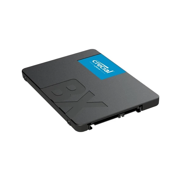Crucial 4TB BX500 Serisi 3D NAND Sata 3.0 SSD (Okuma 540MB / Yazma 500MB) ürün görseli 1