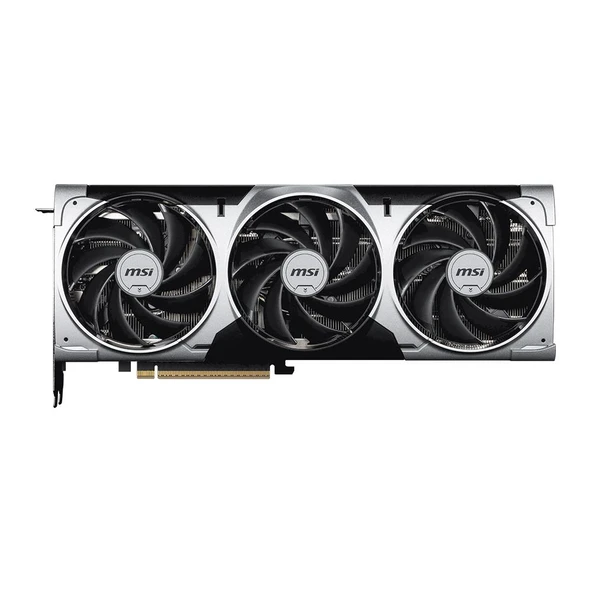 MSI GeForce RTX 5070 VENTUS 3X OC 12G GDDR7 192Bit DLSS 4 Ekran Kartı ürün görseli 1