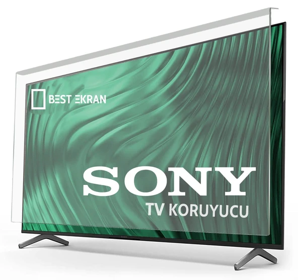 Sony 75" inç 190 Ekran Qled Bravia Oled Kırılmaz Tv Ekran Koruyucu ürün görseli 1