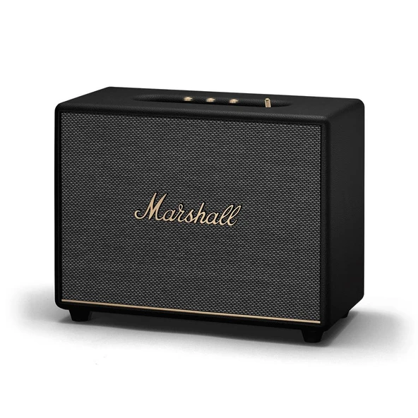 MARSHALL WOBURN III BLUETOOTH HOPARLÖR -  SİYAH ürün görseli 1