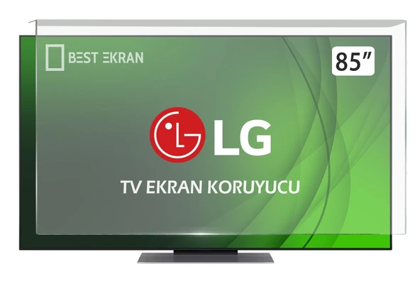 LG 85QNED93A6A TV EKRAN KORUYUCU -  LG 85" inç 215 Ekran Koruyucu ürün görseli 1