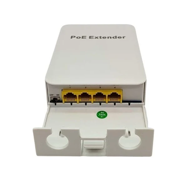 BAFF EX-13G PoE Extender - Resim 2