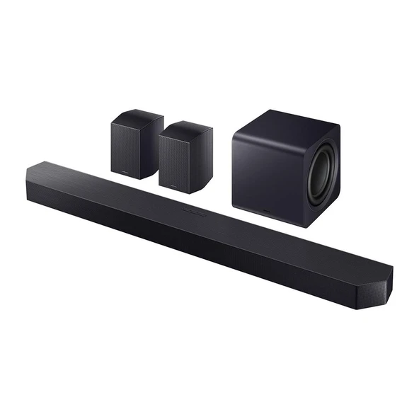 SAMSUNG HW-Q990H/TK SoundBar 756W Ev Sinema Sistemi, 11.1.4 Kanal ürün görseli 1