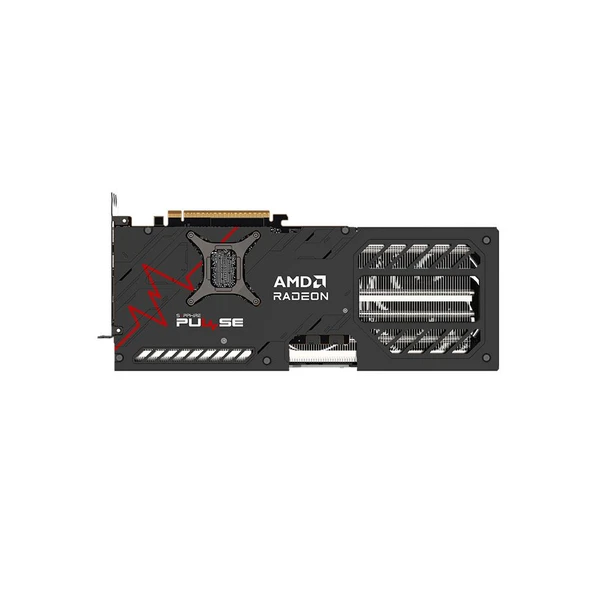 SAPPHIRE RADEON RX 9070 XT PULSE GAMING 16GB GDDR6 256Bit AMD Ekran Kartı ürün görseli 1