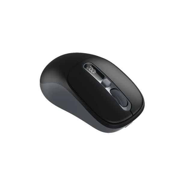 FRISBY FM-296WM Kablosuz Siyah Mouse - Resim 3