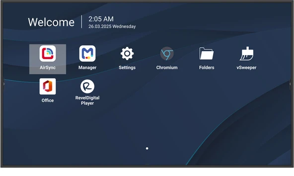 VIEWSONIC 50" CDE5014-2C VS20824 ProAV Entegrasyonlu 4K Kurumsal Ekran ürün görseli 1