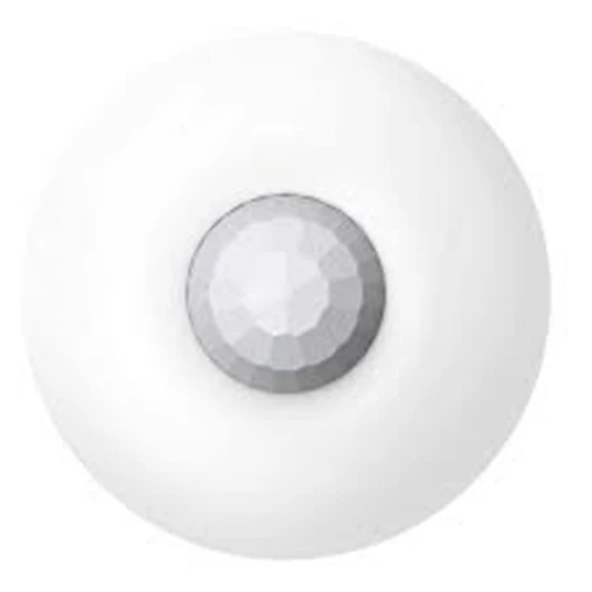 Hikvision DS-PDCL12-EG2-WE Kablosuz Alarm - Pır Tavan Dedektörü ürün görseli 1