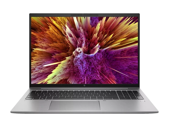 HP 16" ULTRA 7 356H-16GB DDR5 RAM-512GB NVME-6GB RTX 500D-W11 PRO İŞ İSTASYONU / ZBook Firefly 16 G2i DN5Z2EA ürün görseli 1