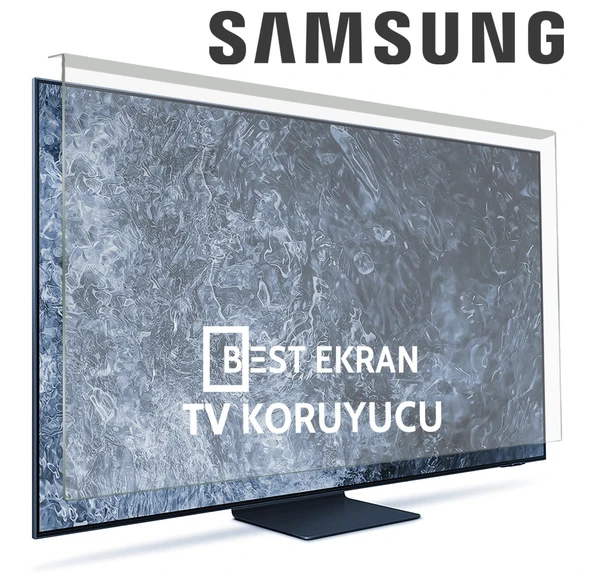 SAMSUNG 75QN90F TV EKRAN KORUYUCU - Samsung 75" inç 189cm 190 Ekran KIRILMAZ Smart QLED kORUYUCU QE75QN90FATXTK ürün görseli 1