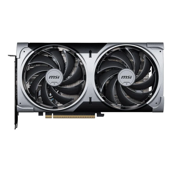 MSI GeForce RTX 5070 VENTUS 2X OC 12G GDDR7 192Bit DLSS 4 Ekran Kartı ürün görseli 1