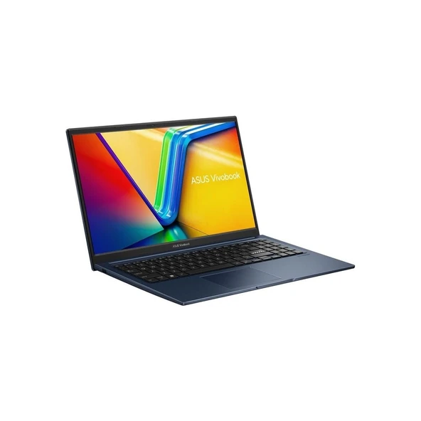 ASUS 15.6" VIVOBOOK X1504VA-BQ5456 CORE 7 150U-24GB DDR5 RAM- 1TB NVME- FDOS (10791) ürün görseli 1