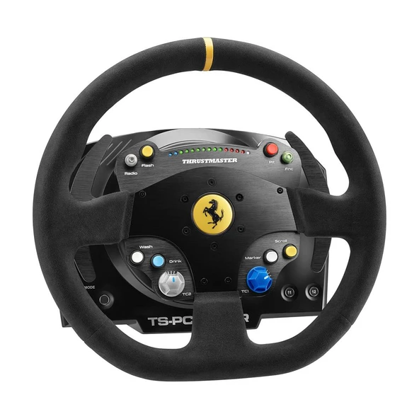 THRUSTMASTER TS-PC RACER Ferrari 488 Challenge PC Oyun Direksiyonu - Resim 2
