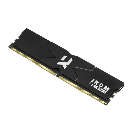 GOODRAM 32GB (2x16GB) IRDM DDR5 5600MHz CL30 1.35V Soğutuculu PC Ram ürün görseli 1