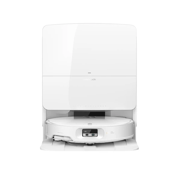 Roborock Qrevo Edge 2 Pro Beyaz Robot Süpürge - Resim 2
