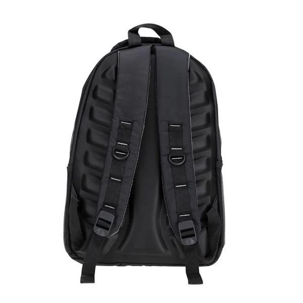 PLM Cosmic 17" Siyah Notebook Sırt Çantası - Resim 4