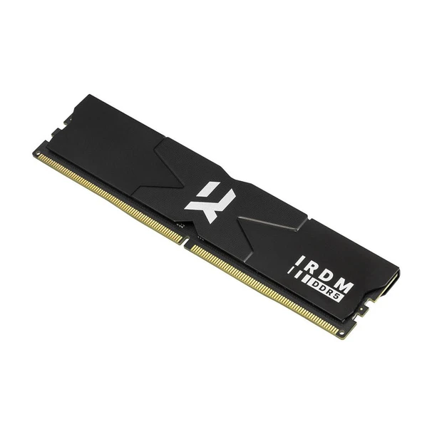 GOODRAM 64GB (2x32GB) IRDM DDR5 6400MHz CL32 1.35V Soğutuculu PC Ram ürün görseli 1