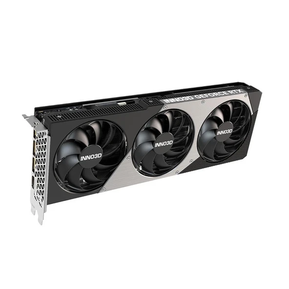 INNO3D GeForce RTX 5070 TI X3 OC 16GB GDDR7 256Bit DLSS 4 Ekran Kartı ürün görseli 1