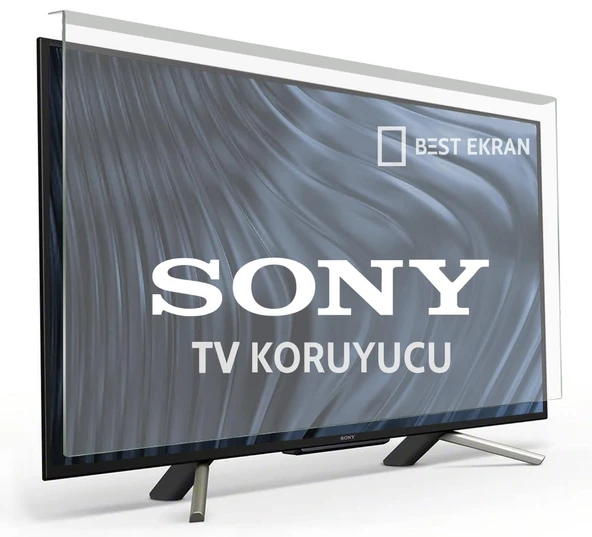 Sony KD-75XG8096 TV EKRAN KORUYUCU - Sony 75" inç  KD75XG8096BAEP Tv Ekran Koruyucu ürün görseli 1