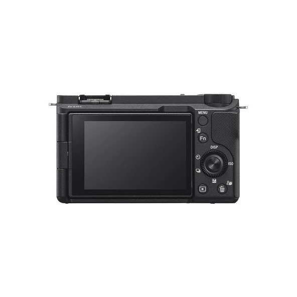 Sony ZV-E10 Mark II16-50mm Vlog Fotoğraf Makinesi ürün görseli 1