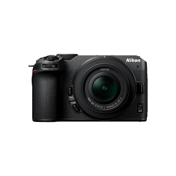 Nikon Z30 16-50mm Vlogger Kit Vlog Fotoğraf Makinesi ürün görseli 1