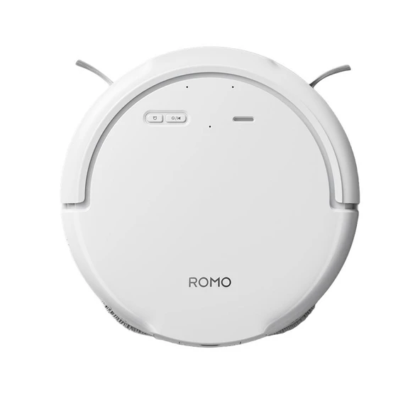 DJI Romo S Robot Süpürge - Resim 4
