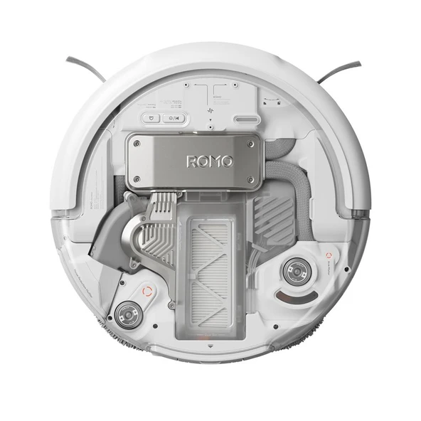 DJI Romo P Robot Süpürge - Resim 3