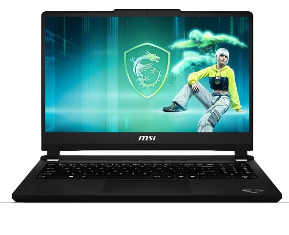 MSI 15.6" CORE i7 13620H-16GB DDR5 RAM-1TB NVME-8GB RTX5070-FDOS / CYBORG 15 MAX C13WG-070XTR ürün görseli 1