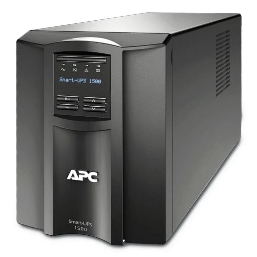 APC Smart-UPS 1500VA LCD SmartConnect UPS ürün görseli 1