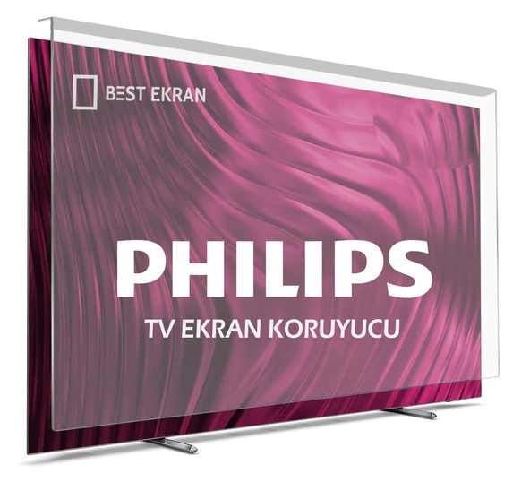 Philips 85PUS9000 TV EKRAN KORUYUCU -  Philips 85" inç 215 cm 216 ekran Koruyucu ürün görseli 1