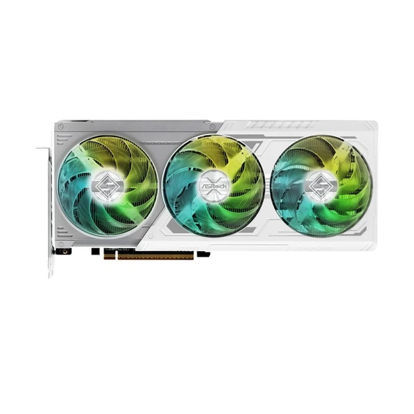 ASROCK RADEON RX 9070 STEEL LEGEND 16GB GDDR6 256Bit AMD Ekran Kartı ürün görseli 1